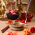 Samskara Home Anit Brass Diya